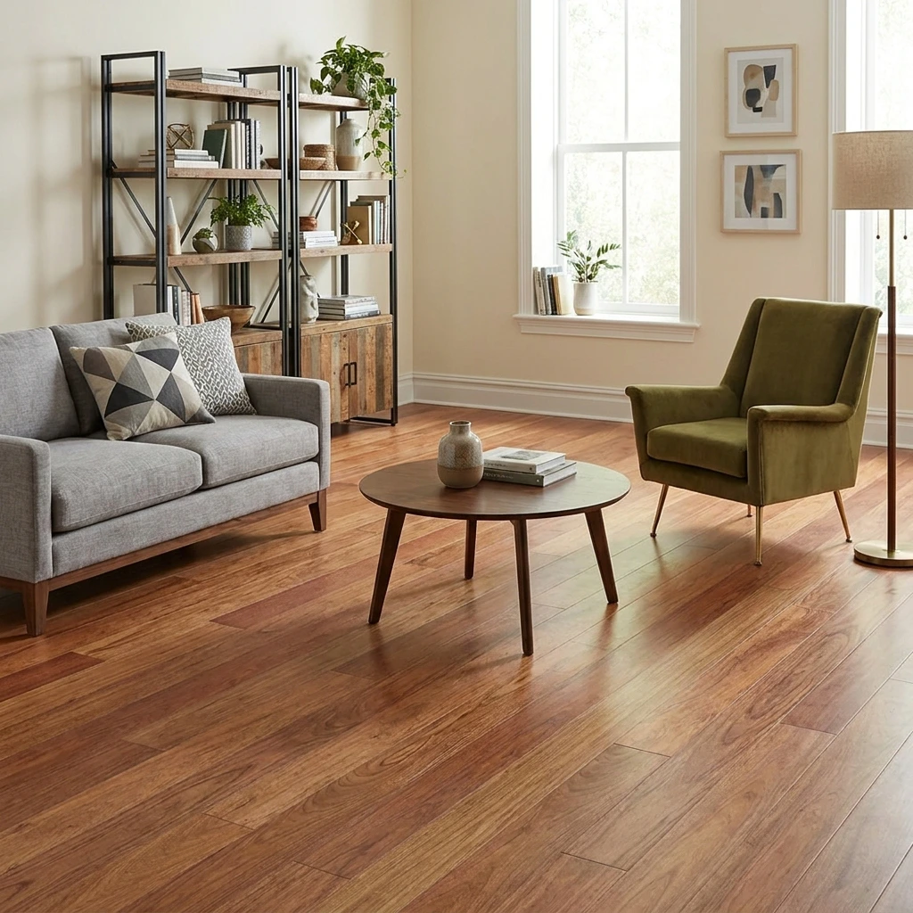 Jatoba 1 Strip – Verniciato Naturale – Stock residuo: 6 mq – Offerta: € 129,65