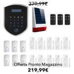 KIT ALLARME 007