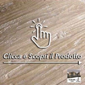 PARQUET PREFINITI - Rovere 1 Strip - Capri - Spazzolato - Piallato a mano