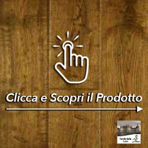 PARQUET PREFINITI – LEGNO ROVERE FIRENZE PONTE VECCHIO PIALLATO – LISTONE GRANDE