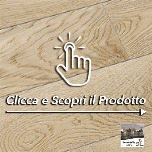 PARQUET PREFINITI - Rovere 1 Strip - Le Dune - Olio Cera - Spazzolato - Piallato a mano - Stock: 2,888mq - Offerta: € 89,23