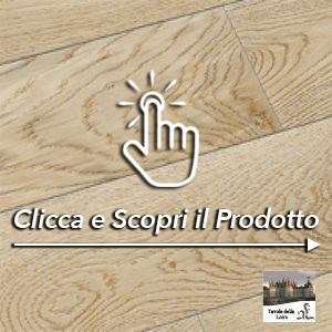 PARQUET PREFINITI – Rovere 1 Strip – Le Dune – Spazzolato – Piallato a mano – Stock residuo: 2 mq – Offerta: € 64,71