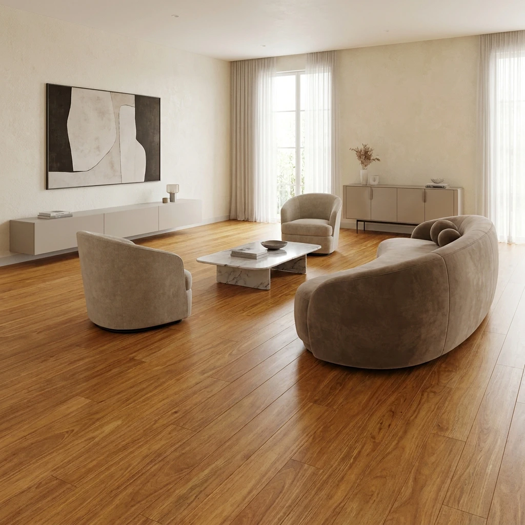 NEW DOGA SPC ROVERE NATURALE – PIETRA RICOSTRUITA – 5mm+1mm