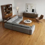 NEW DOGA SPC ROVERE NATURALE – PIETRA RICOSTRUITA – 5mm+1mm