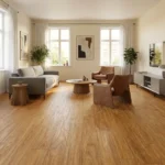 NEW DOGA SPC ROVERE NATURALE – PIETRA RICOSTRUITA – 5mm+1mm