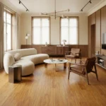 NEW DOGA SPC ROVERE NATURALE – PIETRA RICOSTRUITA – 5mm+1mm