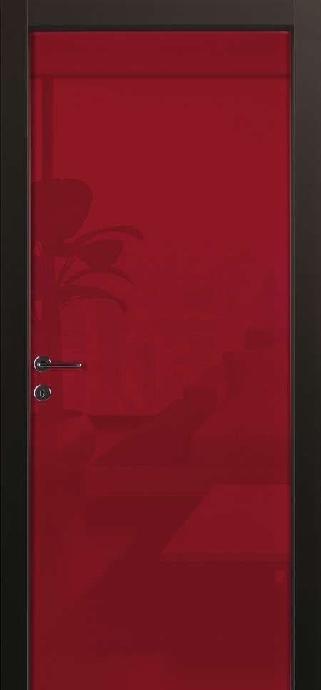 Porte reversibili complete battenti