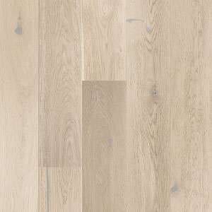 PARQUET PREFINITI – Rovere 1 Strip – Crema – Verniciato Opaco – Spazzolato