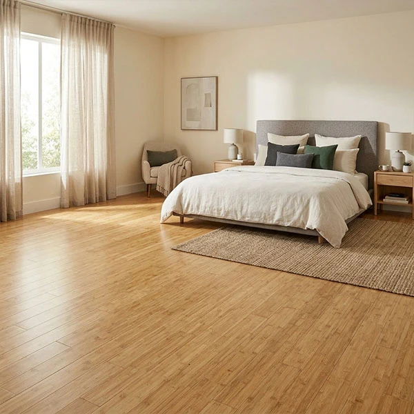 PARQUET BAMBOO MASSELLO PREFINITO – BAMBOO ORIZZONTALE – CARBONIZZATO LIGHT