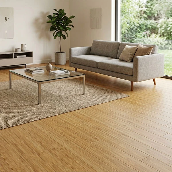 PARQUET BAMBOO MASSELLO PREFINITO – BAMBOO ORIZZONTALE – CARBONIZZATO LIGHT