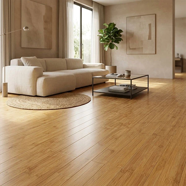 PARQUET BAMBOO MASSELLO PREFINITO – BAMBOO ORIZZONTALE – CARBONIZZATO LIGHT