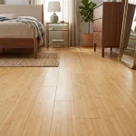 PARQUET BAMBOO MASSELLO PREFINITO -ORIZZONTALE – CARBONIZZATO LIGHT – SPAZZOLATO OLIO CERATO