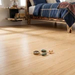 PARQUET BAMBOO MASSELLO PREFINITO -ORIZZONTALE – CARBONIZZATO LIGHT – SPAZZOLATO OLIO CERATO