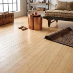 PARQUET BAMBOO MASSELLO PREFINITO -ORIZZONTALE – CARBONIZZATO LIGHT – SPAZZOLATO OLIO CERATO