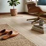 PARQUET BAMBOO MASSELLO PREFINITO – BAMBOO STRAND WOVEN BIANCO ANTICATO – SPAZZOLATO