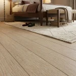 PARQUET BAMBOO MASSELLO PREFINITO – BAMBOO STRAND WOVEN BIANCO ANTICATO – SPAZZOLATO