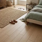 PARQUET BAMBOO MASSELLO PREFINITO – BAMBOO STRAND WOVEN BIANCO ANTICATO – SPAZZOLATO