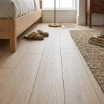 PARQUET BAMBOO MASSELLO PREFINITO – BAMBOO STRAND WOVEN BIANCO ANTICATO – SPAZZOLATO