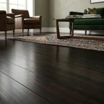 PARQUET BAMBOO MASSELLO PREFINITO – BAMBOO STRAND WOVEN BLACK