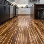 PARQUET BAMBOO MASSELLO PREFINITO – BAMBOO STRAND WOVEN TIGRE