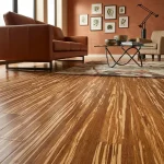 PARQUET BAMBOO MASSELLO PREFINITO – BAMBOO STRAND WOVEN TIGRE