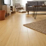 PARQUET BAMBOO MASSELLO PREFINITO – BAMBOO VERTICALE – LIGHT CARBONIZZATO