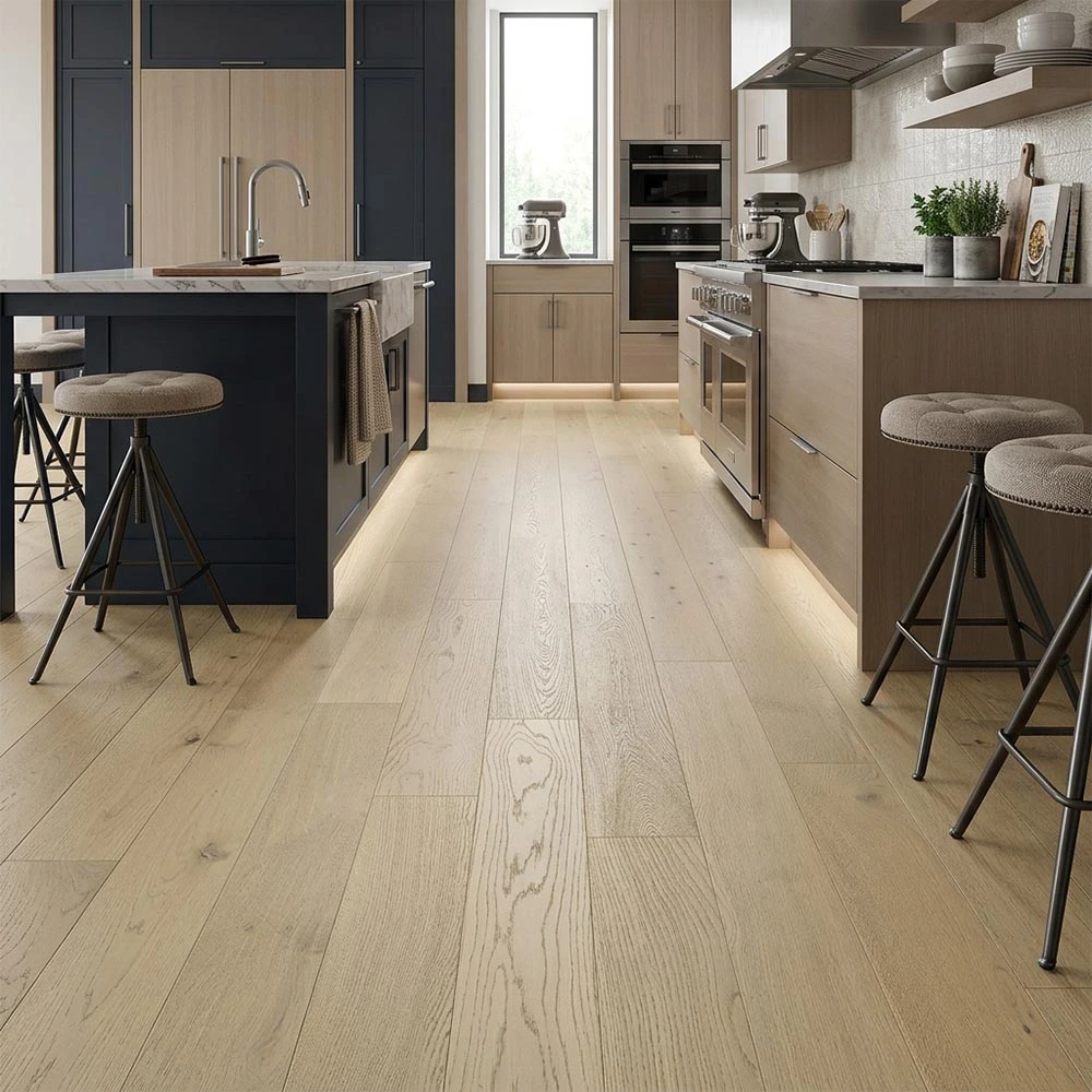 PARQUET MASSELLO PREFINITO – ROVERE LE DUNE – PIALLATO – SPAZZOLATO