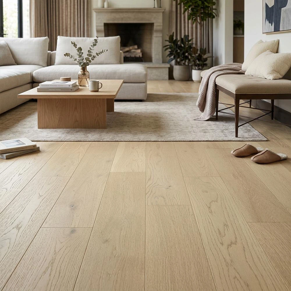 PARQUET MASSELLO PREFINITO – ROVERE LE DUNE – PIALLATO – SPAZZOLATO