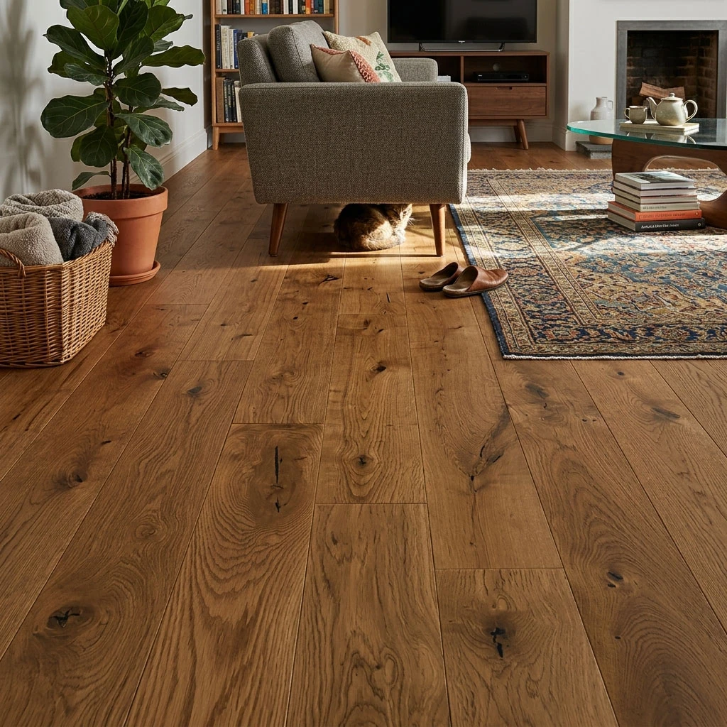 PARQUET MASSELLO PREFINITO – ROVERE VENEZIA