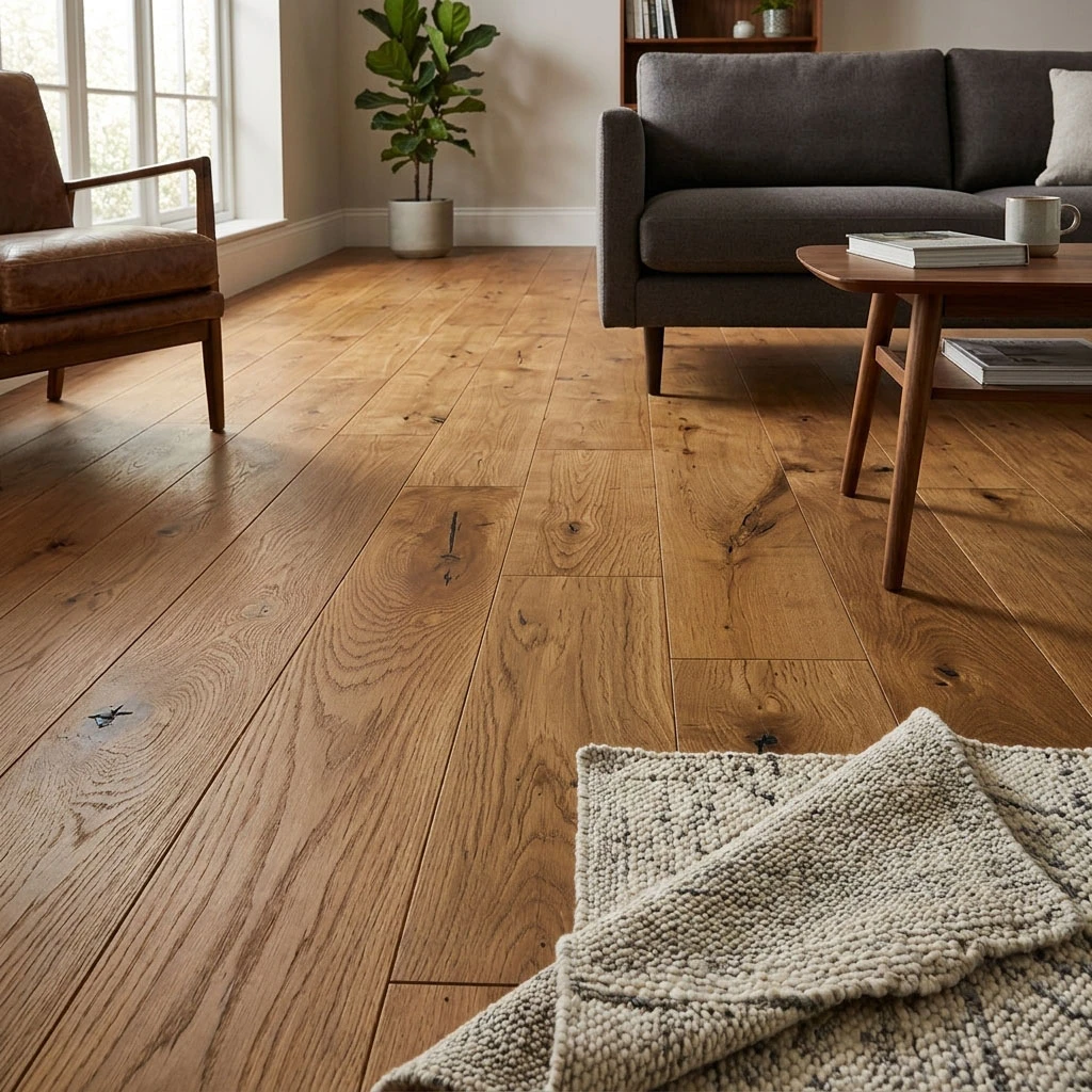 PARQUET MASSELLO PREFINITO – ROVERE VENEZIA