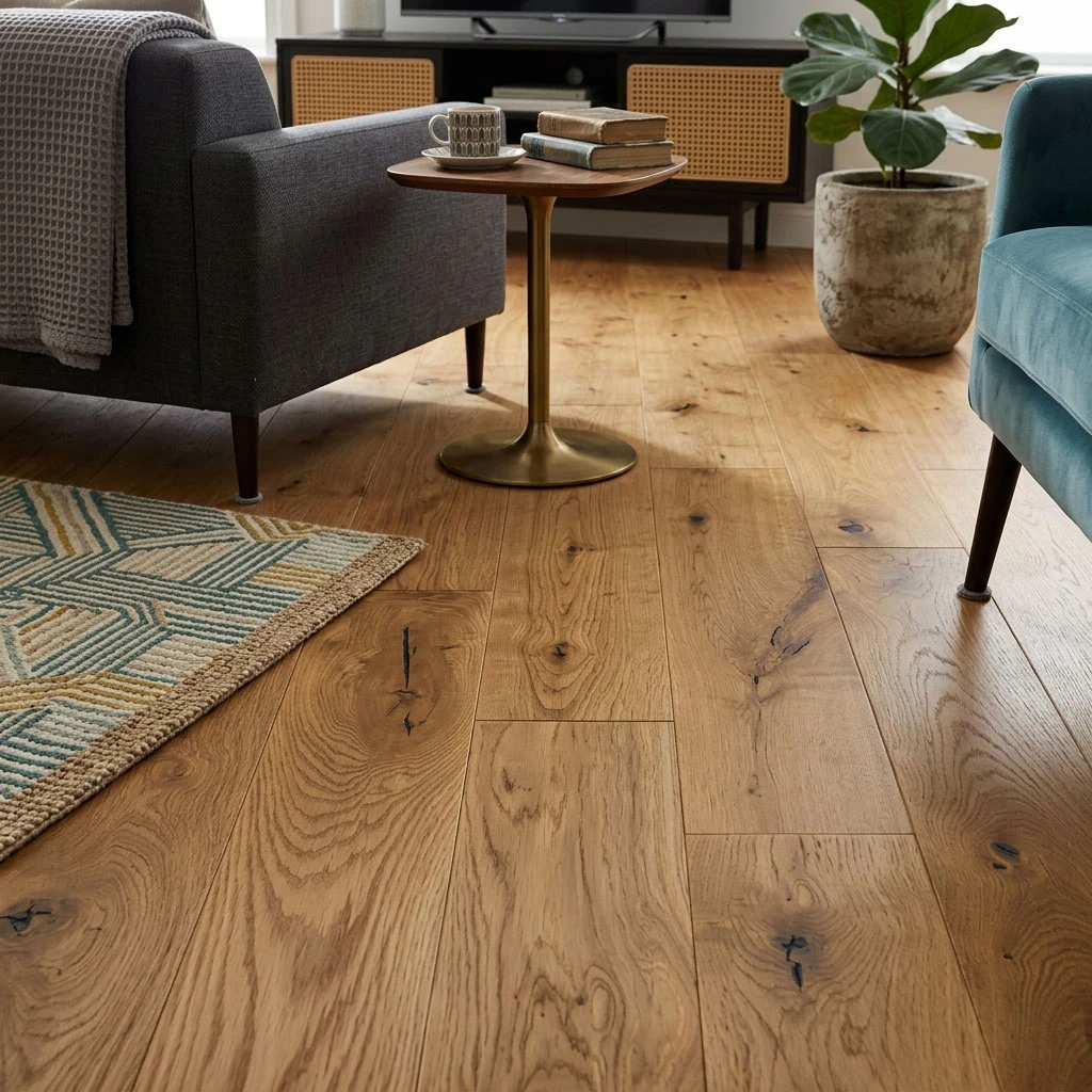 PARQUET MASSELLO PREFINITO – ROVERE VENEZIA