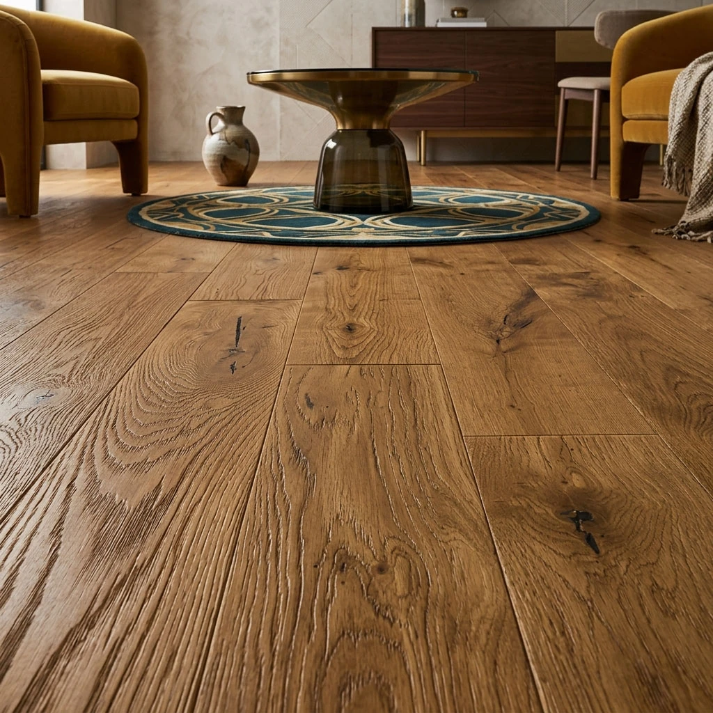 PARQUET MASSELLO PREFINITO – ROVERE VENEZIA