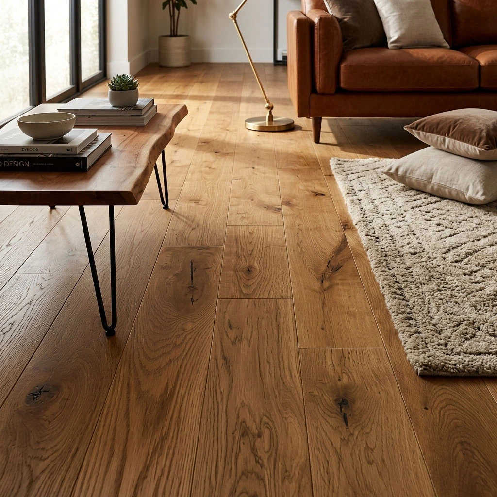 PARQUET MASSELLO PREFINITO – ROVERE VENEZIA