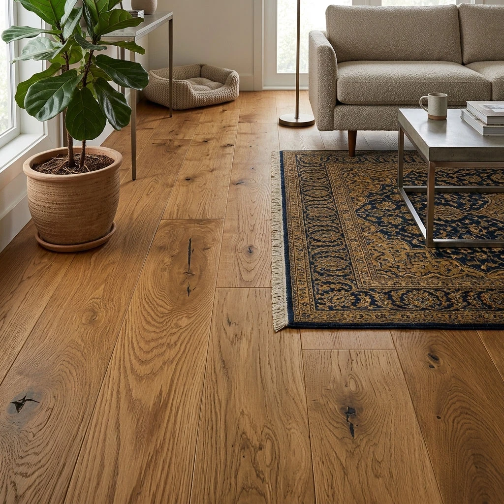 PARQUET MASSELLO PREFINITO – ROVERE VENEZIA