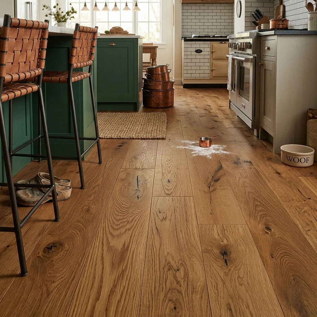 PARQUET MASSELLO PREFINITO – ROVERE VENEZIA