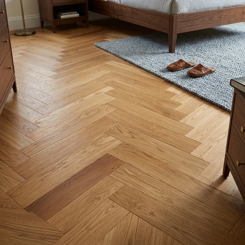 PARQUET MAXI SPINA ITALIANA – ARENA JUMBO – ROVERE SPAZZOLATA