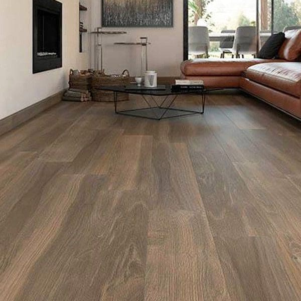 PARQUET PREFINITI – NOCE AMERICANO 1 STRIP – TINTO BURMA