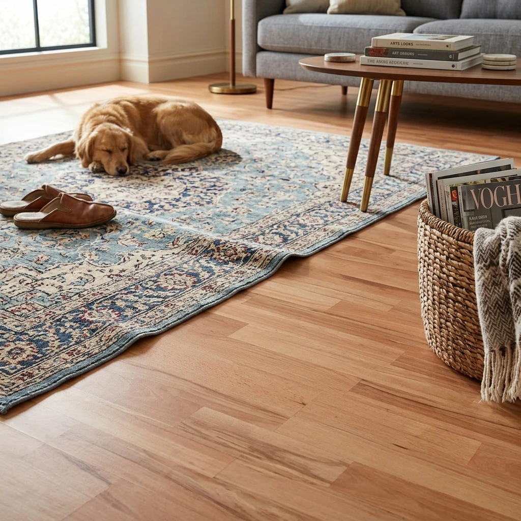 PARQUET PREFINITI – FAGGIO RED – 3 STRIP