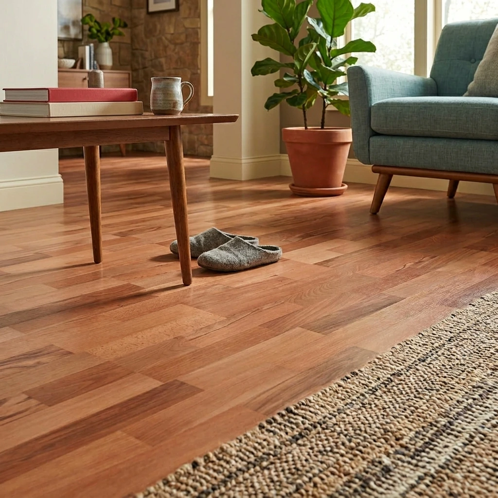 PARQUET PREFINITI – FAGGIO RED – 3 STRIP