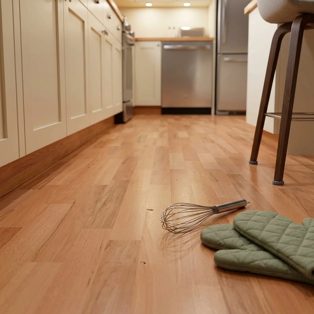 PARQUET PREFINITI – FAGGIO RED – 3 STRIP