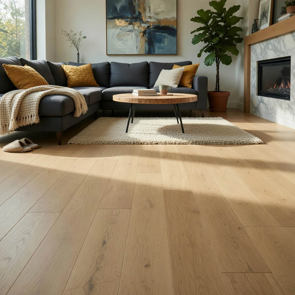 PARQUET PREFINITI – Faggio 1 Strip – Verniciato