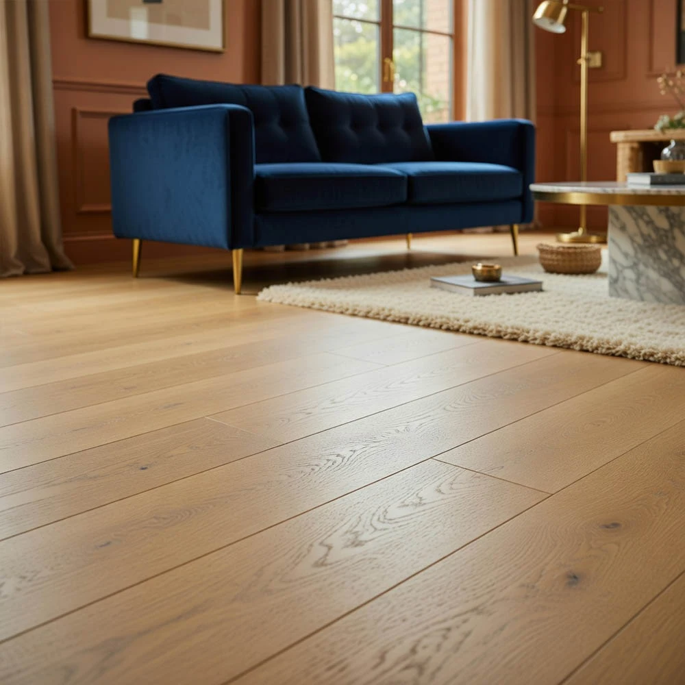 PARQUET PREFINITI – Faggio 1 Strip – Verniciato