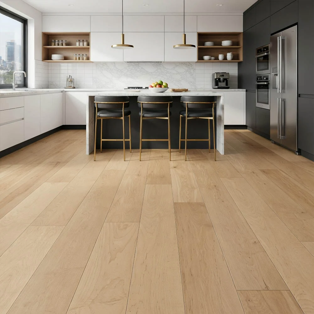 PARQUET PREFINITI – Faggio 1 Strip – Verniciato