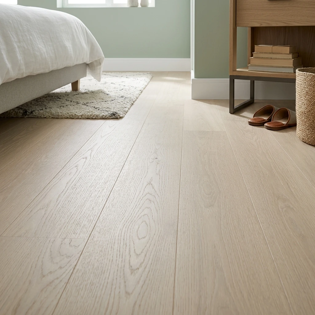 PARQUET PREFINITI – Rovere 1 Strip – Banana – Verniciato
