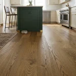 PARQUET PREFINITI – Rovere 1 Strip – Bassano – Noce Fumè – Spazzolato