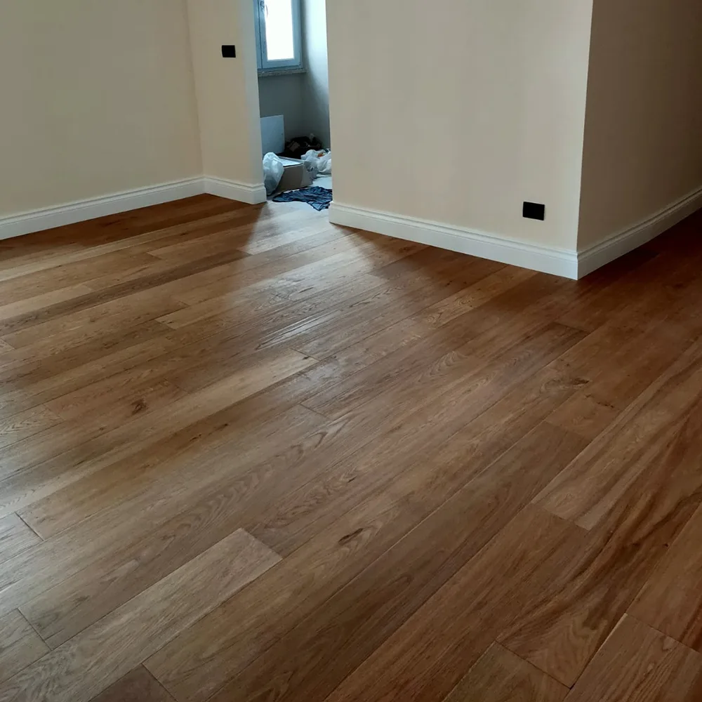 PARQUET PREFINITI – LEGNO ROVERE FIRENZE PONTE VECCHIO PIALLATO – LISTONE GRANDE