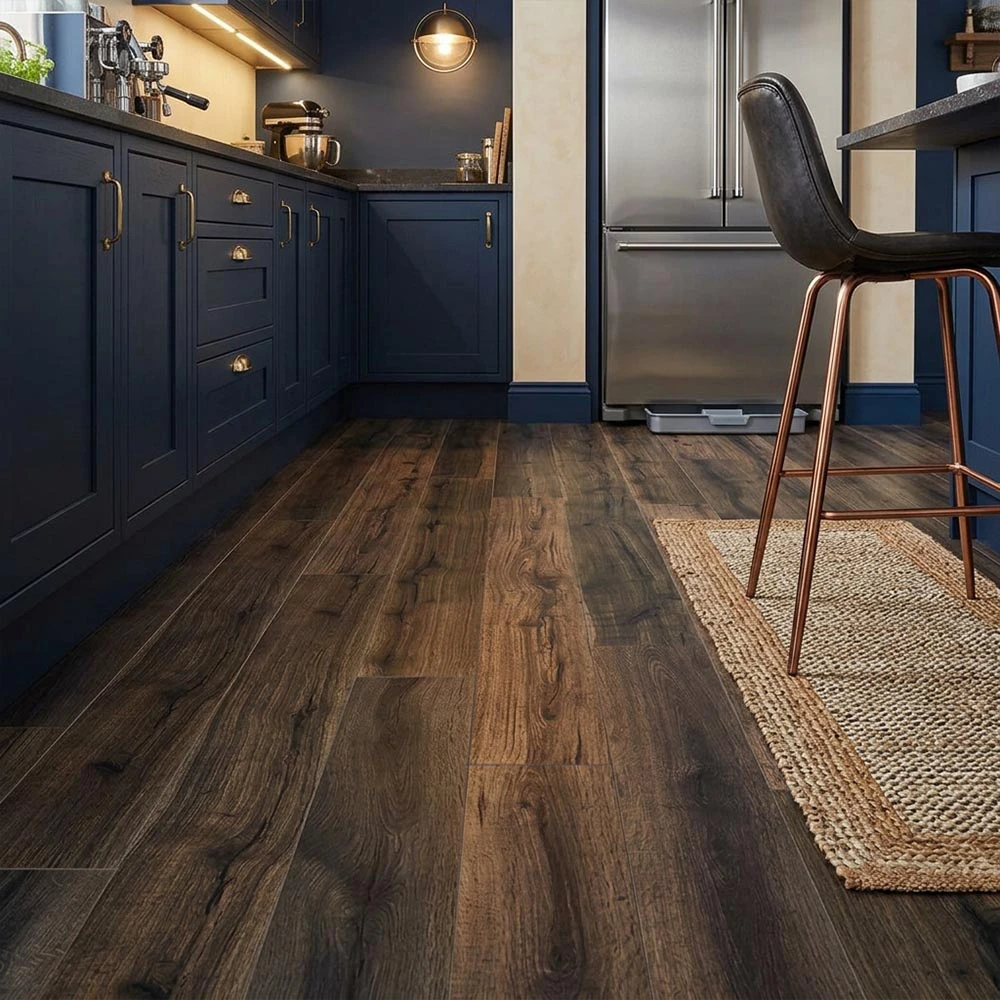PARQUET PREFINITI – Rovere 1 Strip – Irlanda – Olio Cerato – Spazzolato