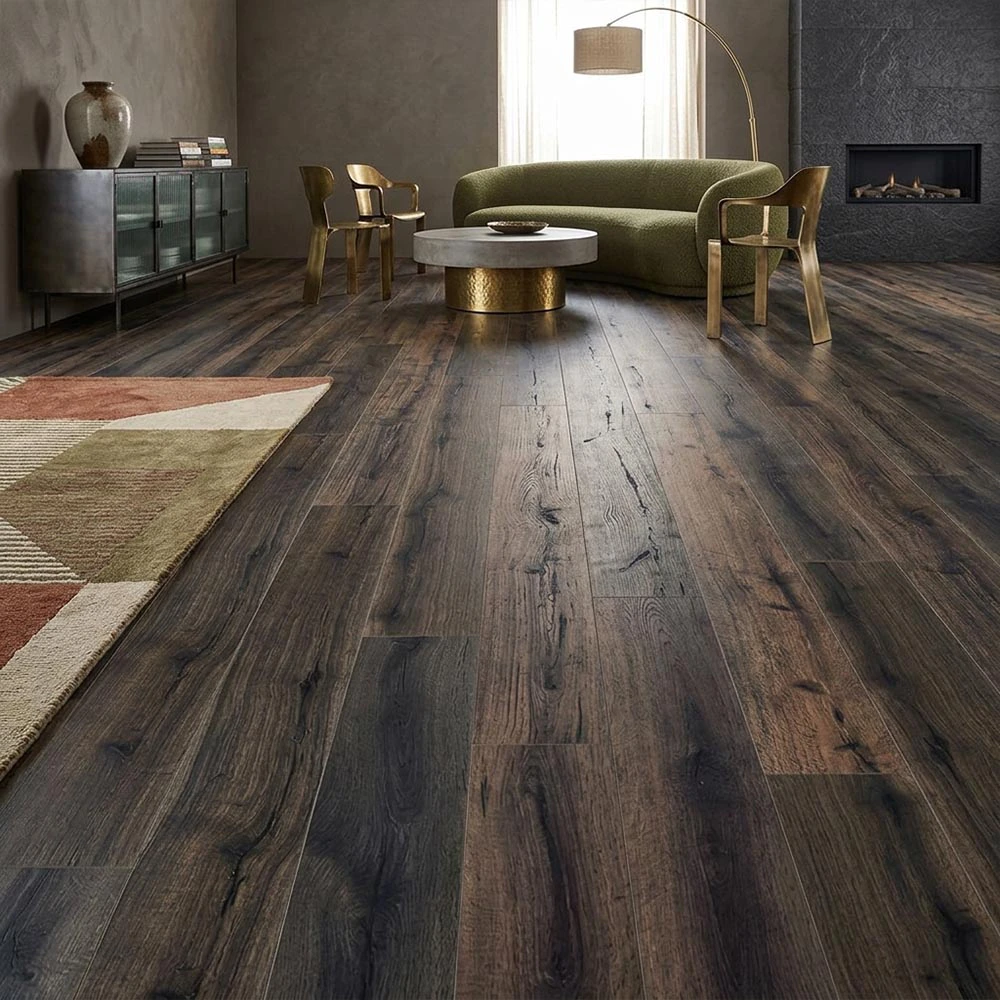 PARQUET PREFINITI – Rovere 1 Strip – Irlanda – Olio Cerato – Spazzolato