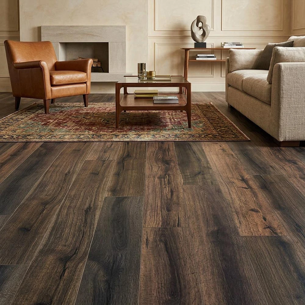 PARQUET PREFINITI – Rovere 1 Strip – Irlanda – Olio Cerato – Spazzolato