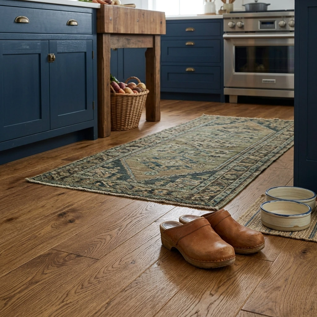 PARQUET PREFINITI – Rovere 1 Strip – Merano – Olio Cerato – Spazzolato